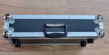 Vand rack case 2u ptr TASCAM
