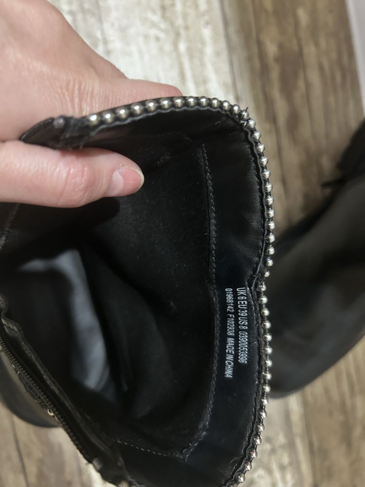 Боти Asos 39 номер