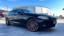 BMW F11 530d xdrive 258hp 8zf PANORAMA