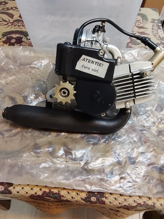 Motor de bicicleta nou