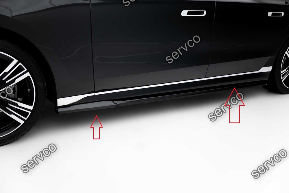 Prelungiri Body kit tuning Bmw Seria 7 G70 2021- v15 - Maxton Design