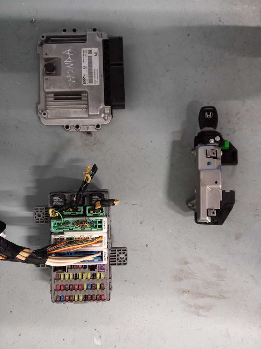 Kit pornire Honda Civic 2006/ 2.2 ctdi/ 0281013406