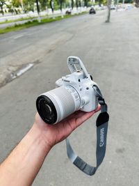 Стильный Canon EOS 100D STM с Сенсорным дисплеем для Фото и Видео