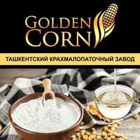 Кукурузный Крахмал и Патока от производителя, Компания Golden Corn