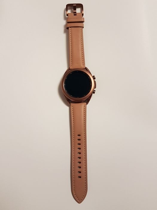 Samsung Galaxy Watch Mystic Bronze