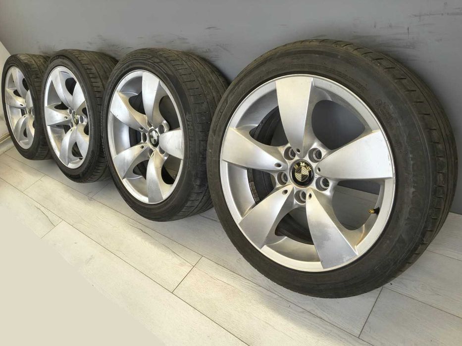 Roti/Jante BMW 5x120 225/45 R17 Seria 5 (E60, E61, F10, F11), Seria 3