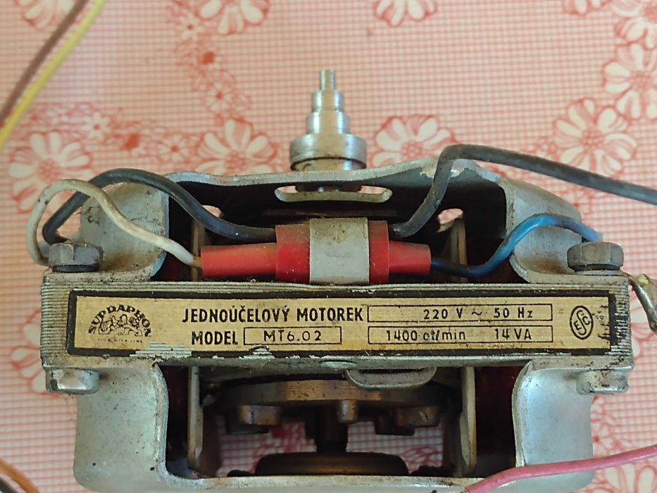 Лот от електромотори