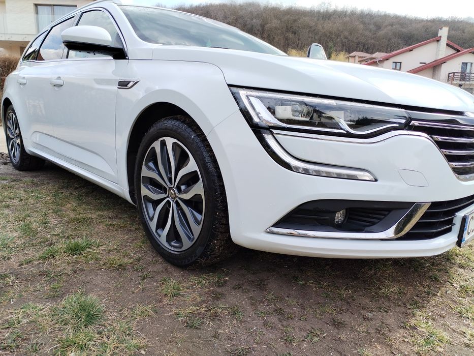 Renault talisman 1.8 benzina inmatriculat