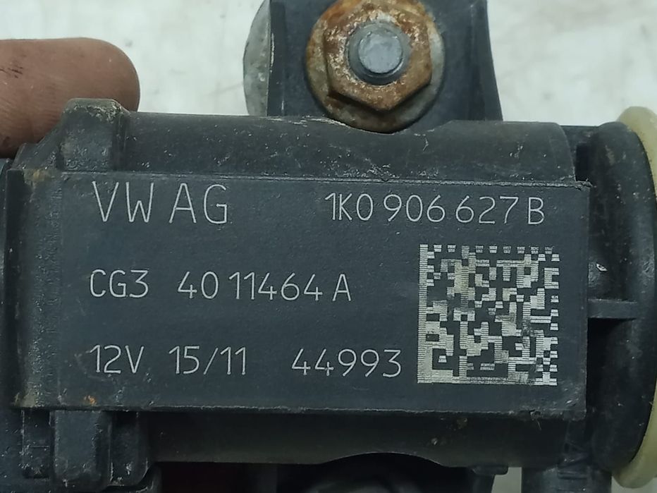Electrovalva supapa vacuum 1.6 tdi 2.0 tdi CUS CAY 1k0906627b Volkswa