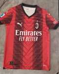 Tricou fotbal ac milan 23/24