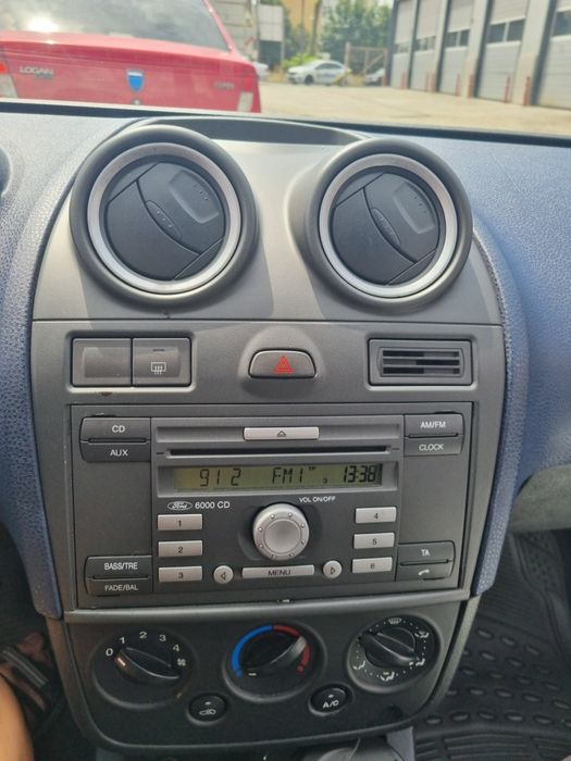 Ford Fiesta 2007