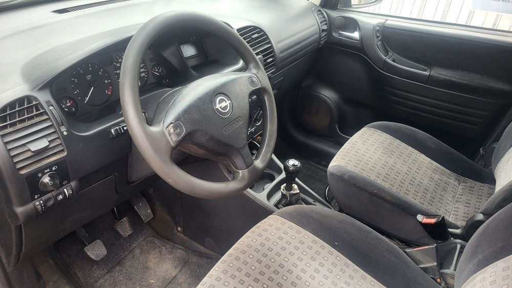 Opel zafira 7 locuri