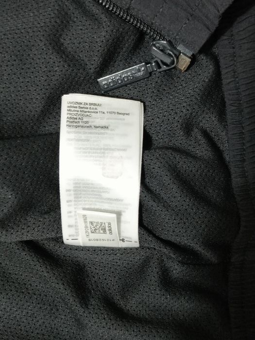 Windbreaker Adidas Originals