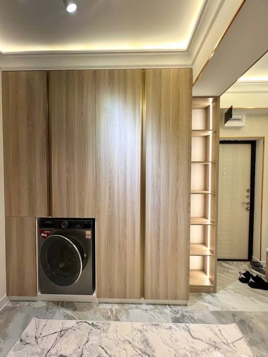 NRG Mirzo Ulugbek Сдаётся 2х ком-я квартира Люкс долгий срок.