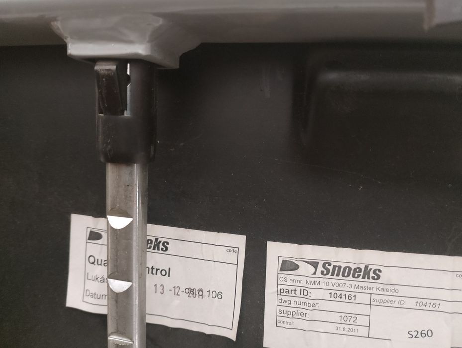 Седалка за бус 3-ка