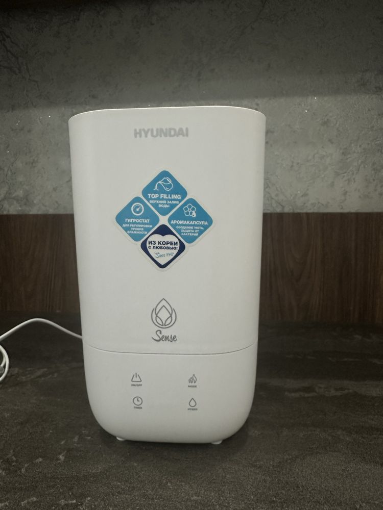 Увлажнительвоздуха HYUNDAI