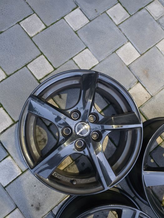 Jante Skoda/SEAT/ VW, R16, 5x112