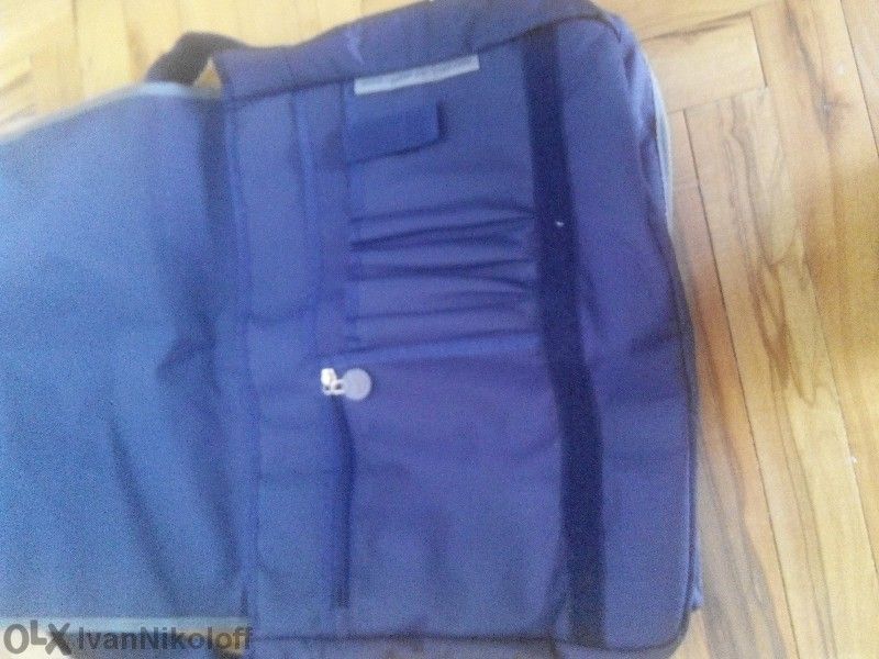 Чанта за лаптоп на Заубер Ф1, оригинална.