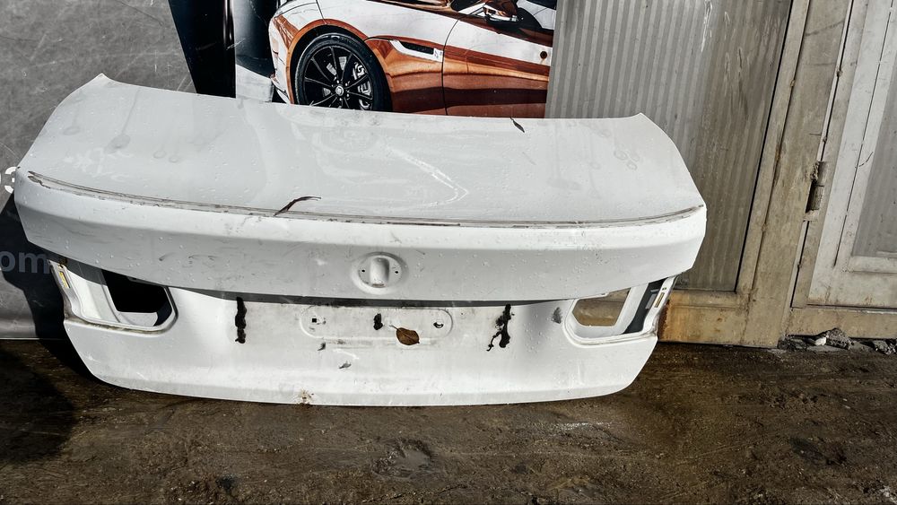 BMW 3 F30 багажна врата