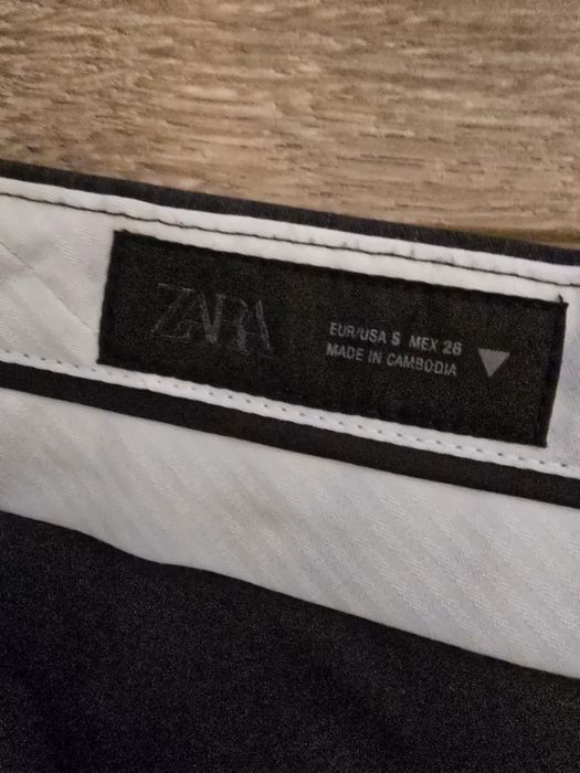 Pantaloni Zara mar S
