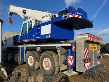 Автокран 90, 100 и 110 тонн в Астане услуги и аренда
