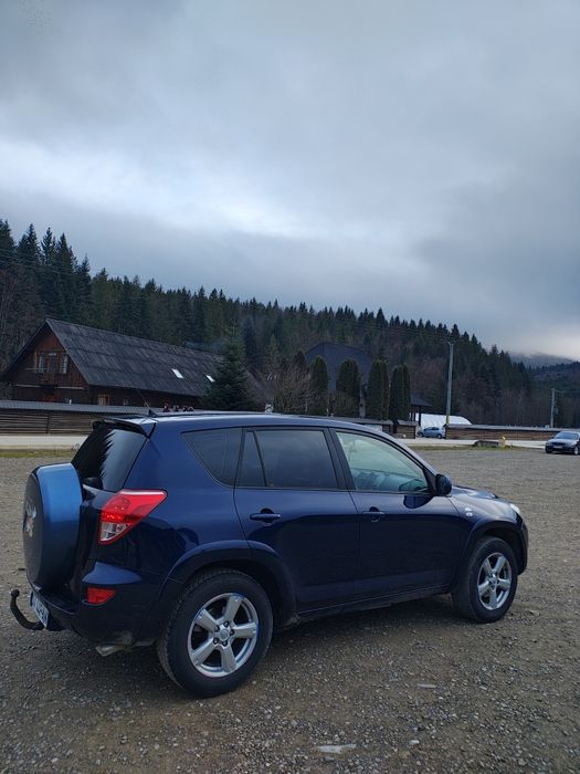 De vânzare:  Toyota RAV4 D-CAT