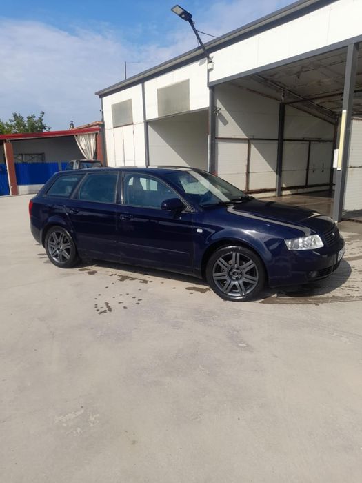 Audi a 4 b6 131 cp 6 trp 2005