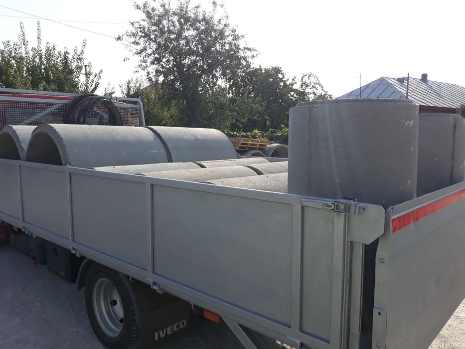 Fose,camine pentru put forat,camine pentru apometre