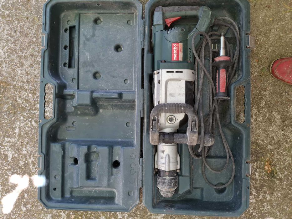 Продавам къртач METABO MHE 96 
850 лв.