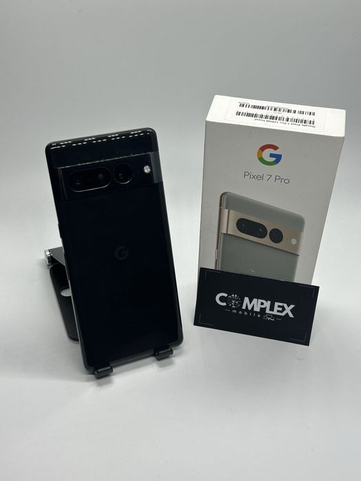 Google PIXEL 7 PRO - 128Gb / 12Gb Ram - Stare Buna + Garantie