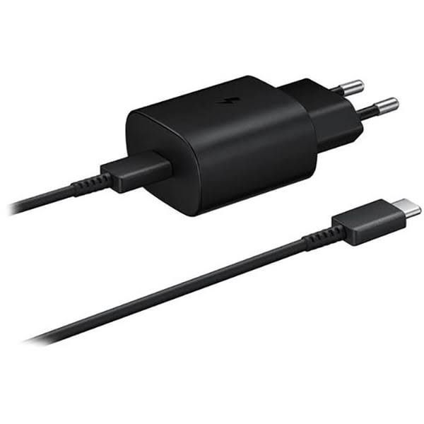 Incarcator super fast charger 25w pentru Samsung S21, S22, S23, S4