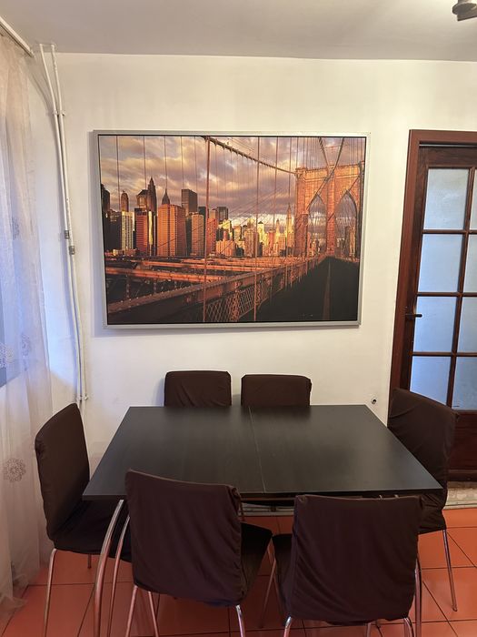 Casa de inchiriat la pret de apartament