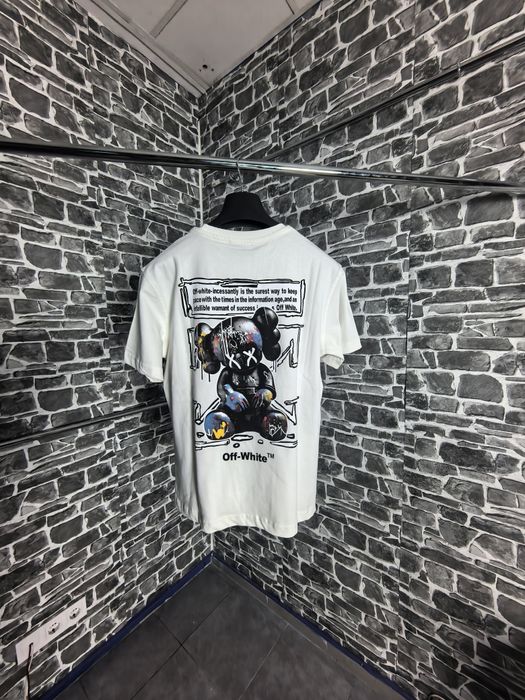 Off White тениска