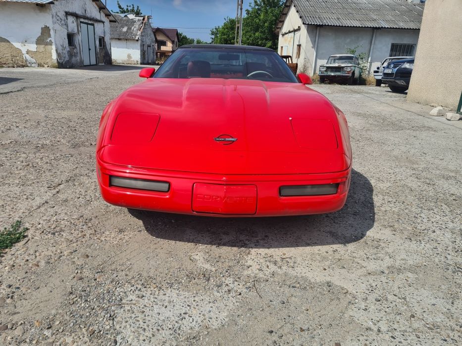 Corvette C4 LT1 315HP