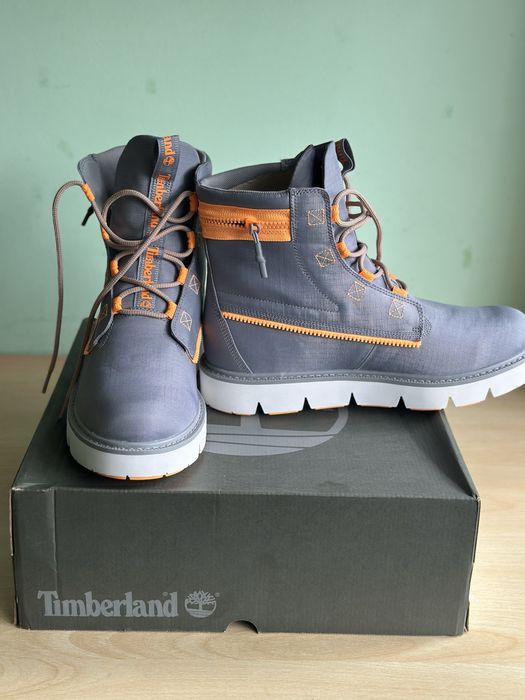 Timberland Мъжки Боти 44.5 (Обувки, Кубинки)