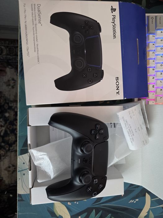 Controller dual sense ps5 negru
