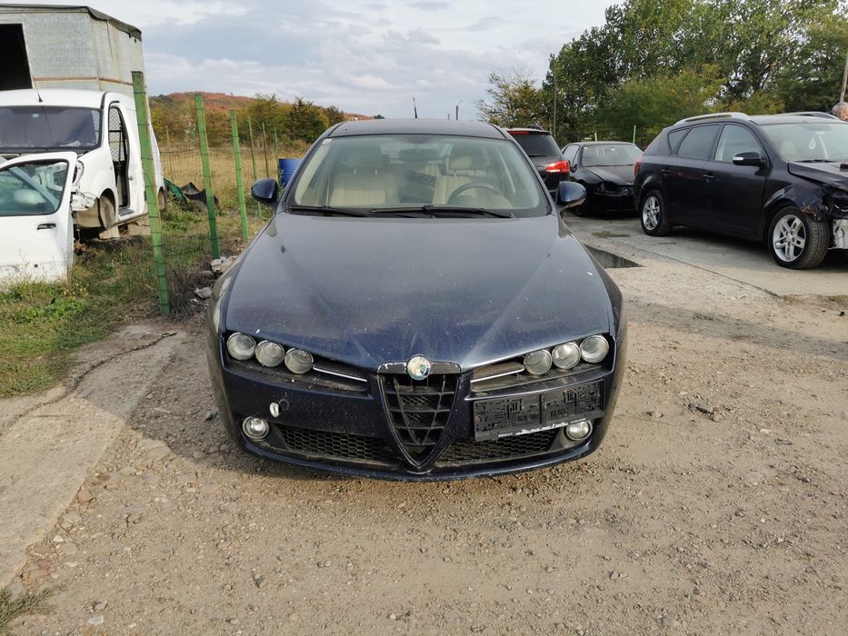 Алфа Ромео 159 2.2i JTS 185к.с. На части