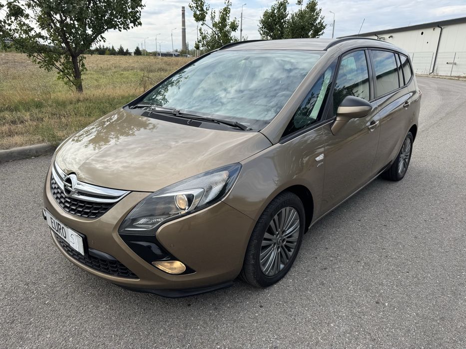 Opel Zafira 2.0 Diesel *2014* EURO 5 / ActiveLine / Pret Fix