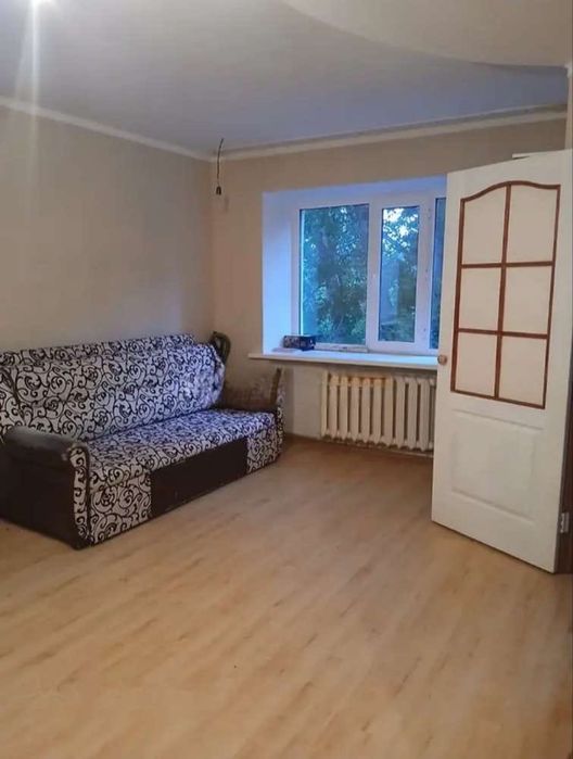 1 комнатная квартира за 8,500