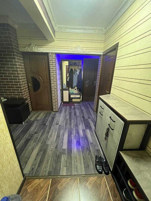 Продаётся уютная 3-х квартира в Сергели-7, автобусная конечная