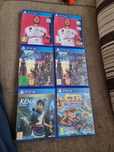Lot jocuri 6xps4
