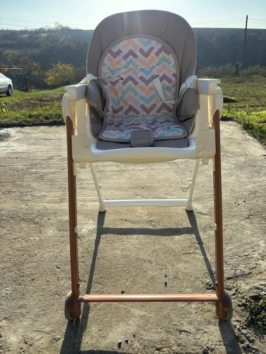 Бебешки столче за хранене