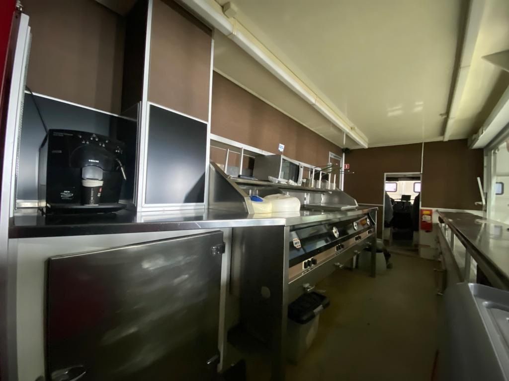 Food truck stare impecabila