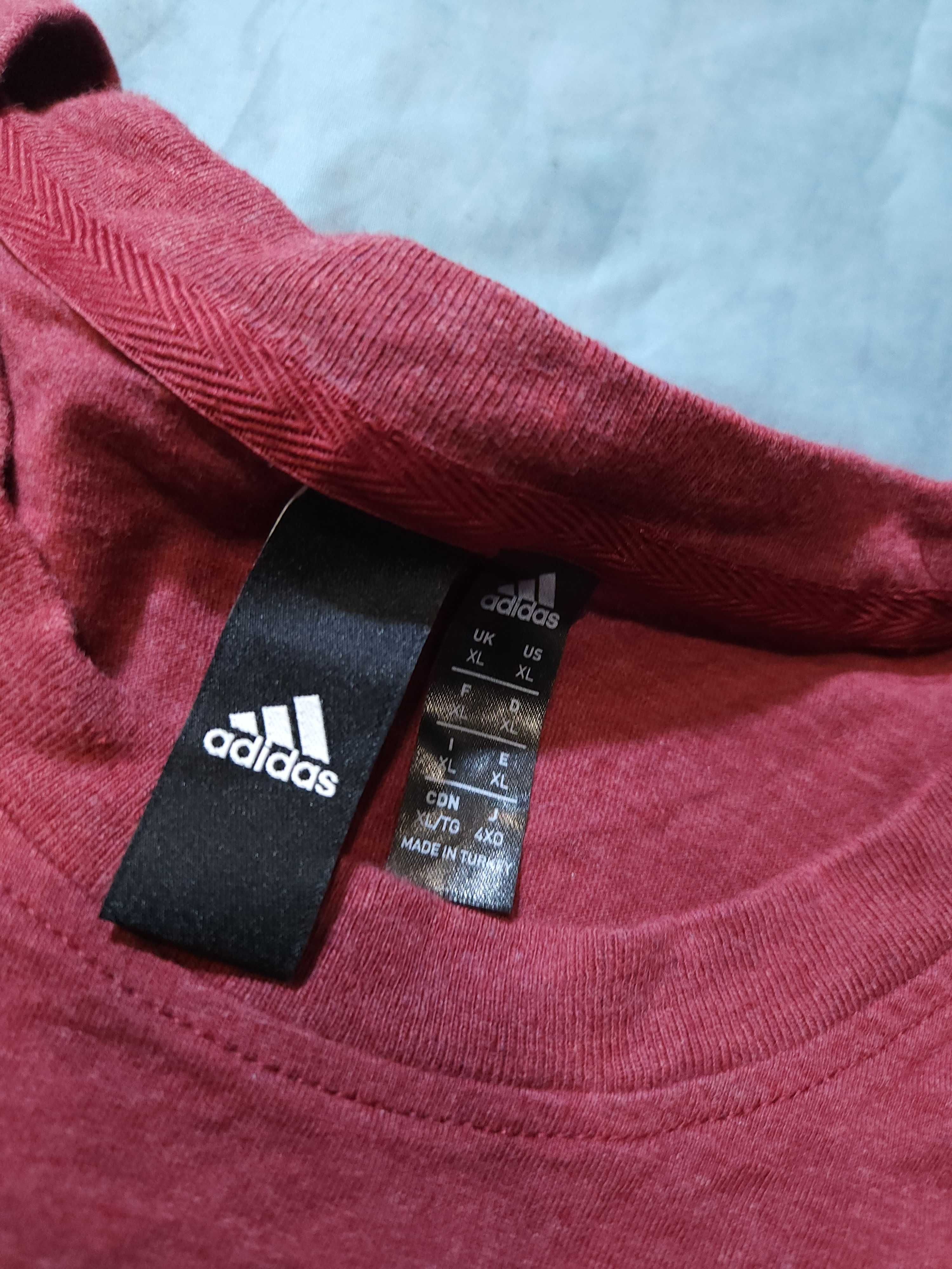 ADIDAS Тениска/Мъжка XL