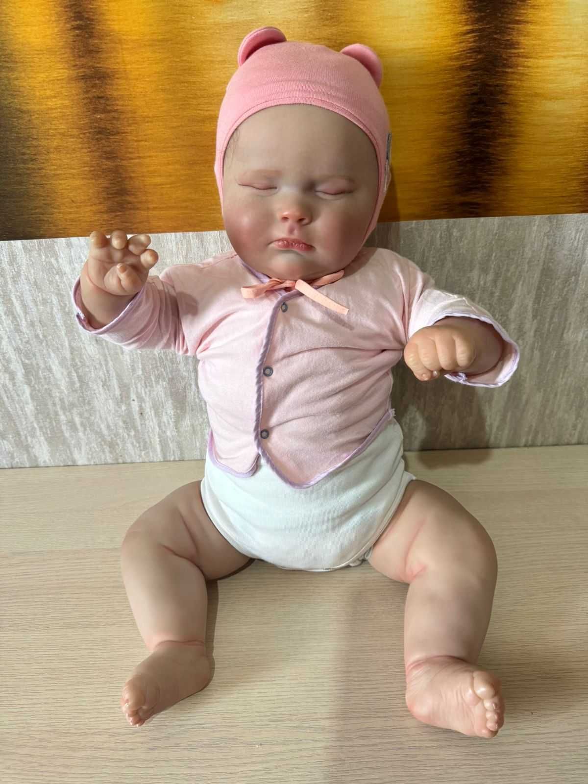 Кукла реборн молд