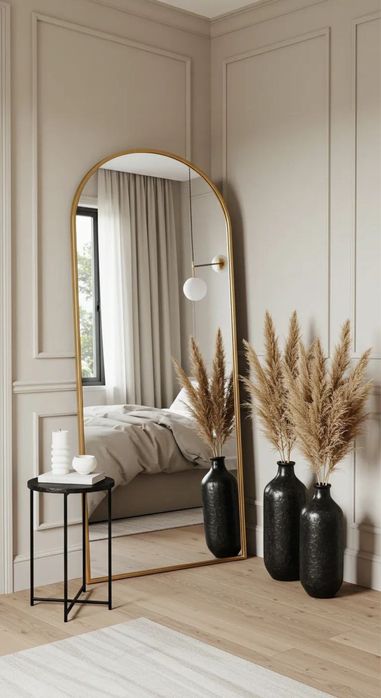 Полноразмерное стоячее зеркало Гарантия есть! Доставка есть!