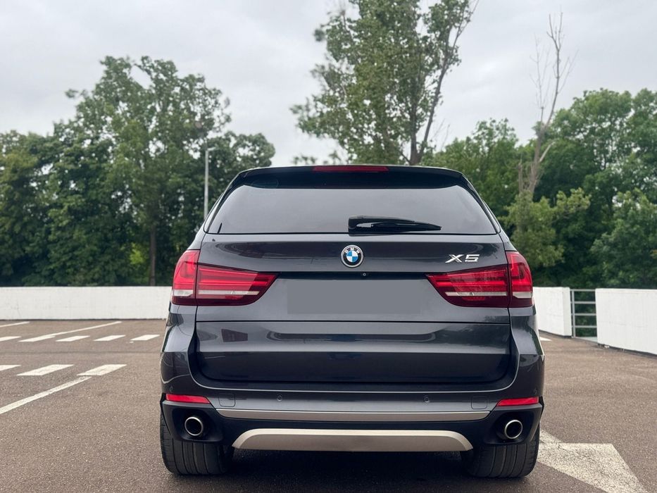 BMW X5 F15  3.0 D XDrive  Euro 6