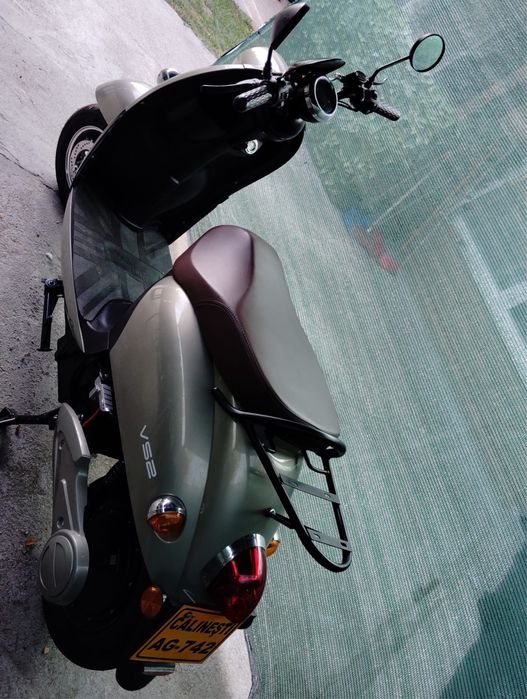 Scuter electric VTA VS2