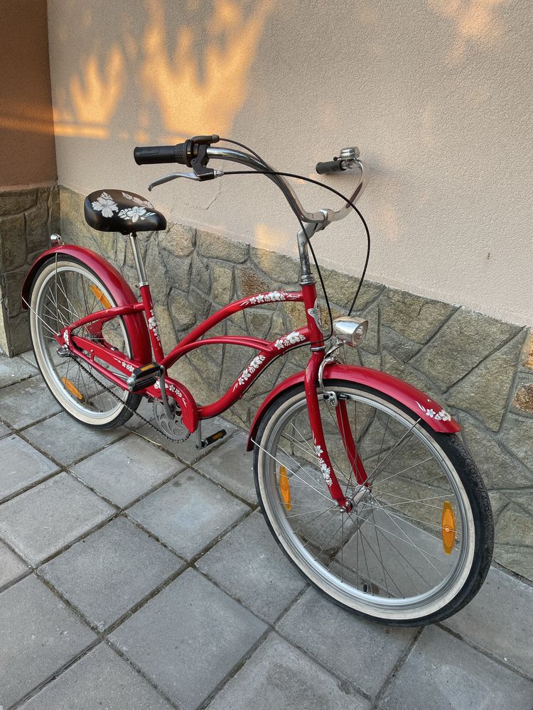 Electra Hawaii 28” Red