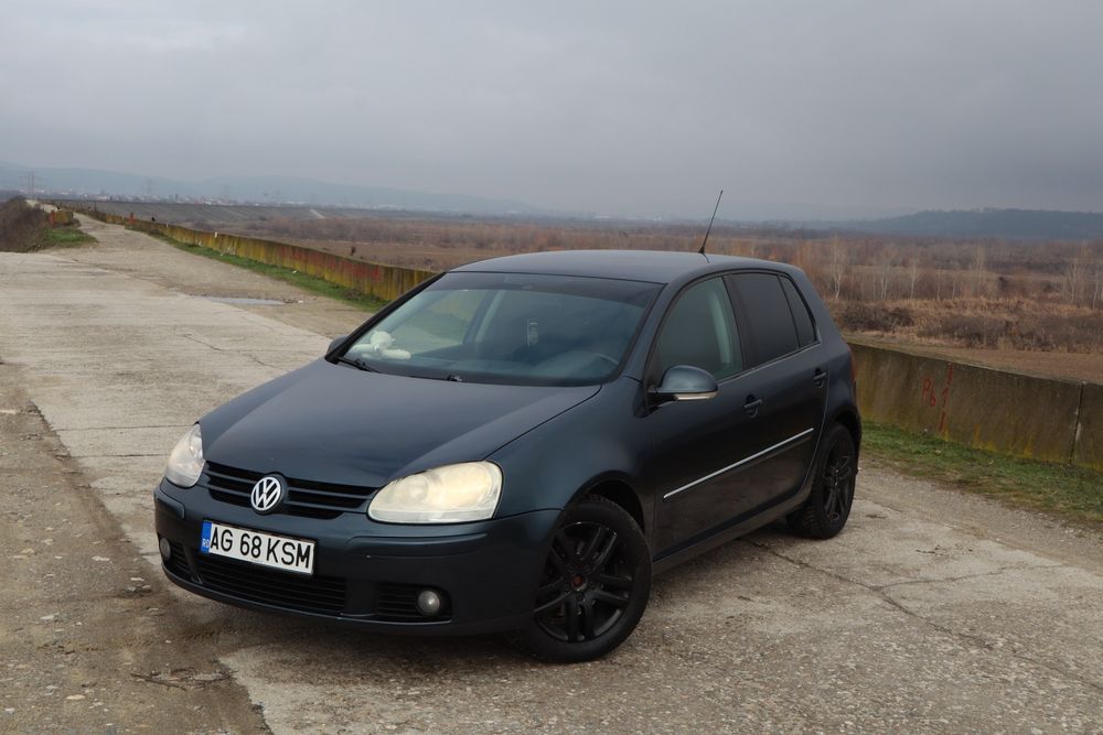 Vand Vw Golf 5 1.9 tdi